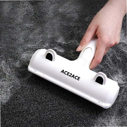 Clothes Quilt Sofa Hair Brush Pet Paint Roller Type Hair Remover